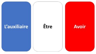 Etre et avoir